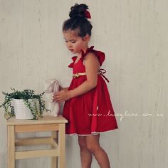 Lacey Lane | Ruby Fairy Dress | 4 - Picture 2 of 12